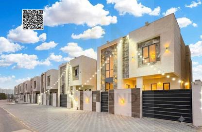 Villa - 5 Bedrooms - 7 Bathrooms for sale in Kabbali Hills - Al Helio 2 - Al Helio - Ajman