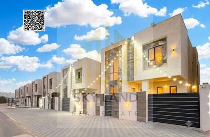 Villa - 5 - 7 for sale in Kabbali Hills - Al Helio 2 - Al Helio - Ajman Villa - 5 - 7 for sale in Kabbali Hills - Al Helio 2 - Al Helio - Ajman
