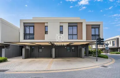 Villa - 4 Bedrooms - 5 Bathrooms for rent in The Pulse Villas - The Pulse - Dubai South (Dubai World Central) - Dubai Villa - 4 Bedrooms - 5 Bathrooms for rent in The Pulse Villas - The Pulse - Dubai South (Dubai World Central) - Dubai