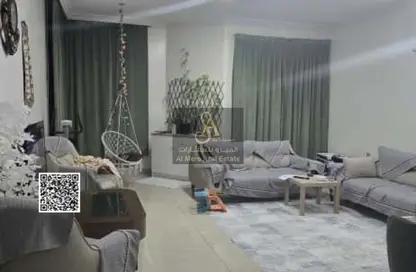 Apartment - 2 Bedrooms - 3 Bathrooms for sale in Al Khor Tower A1 - Al Khor Towers - Ajman Downtown - Ajman