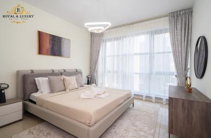 Apartment - 1 Bedroom - 1 Bathroom for rent in Standpoint Tower 1 - Standpoint Towers - Downtown Dubai - Dubai Apartment - 1 Bedroom - 1 Bathroom for rent in Standpoint Tower 1 - Standpoint Towers - Downtown Dubai - Dubai