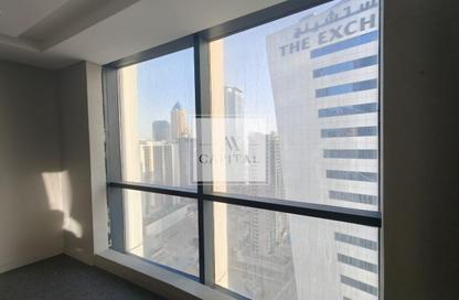 Office Space - Studio - 1 Bathroom for rent in The Regal Tower - Business Bay - Dubai