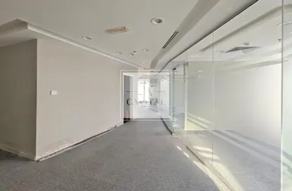 Office Space - Studio - 1 Bathroom for rent in The Regal Tower - Business Bay - Dubai