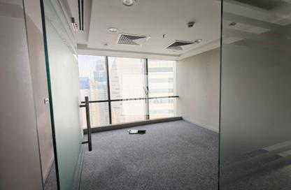 Office Space - Studio - 1 Bathroom for rent in The Regal Tower - Business Bay - Dubai