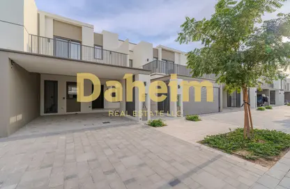 Villa - 3 Bedrooms - 4 Bathrooms for sale in Aura Gardens - Tilal Al Ghaf - Dubai