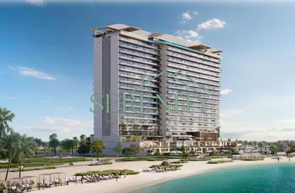 Apartment - 1 Bedroom - 2 Bathrooms for sale in Sheraton The Residence Al Marjan Island - Al Marjan Island - Ras Al Khaimah