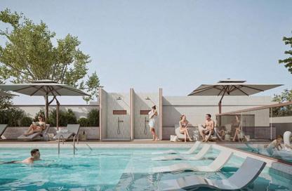 Apartment - 1 Bedroom - 2 Bathrooms for sale in Havencia - Dubai Land Residence Complex - Dubai