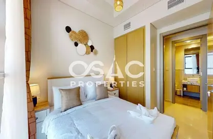 شقة - 2 غرف نوم - 2 حمامات للايجار في آيكون سيتي  تاور سي - آيكن سيتي - الخليج التجاري - دبي