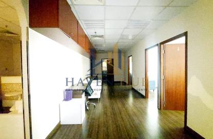 Office Space - Studio - 1 for rent in Port Saeed Building - Port Saeed - Deira - Dubai