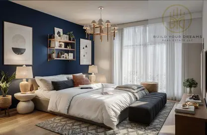 Townhouse - 3 Bedrooms - 4 Bathrooms for sale in Reportage Hills - Dubai Land - Dubai