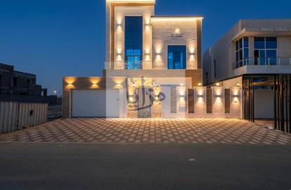 Villa - 6 Bedrooms - 7+ Bathrooms for sale in Al Bahia Hills - Al Bahia - Ajman