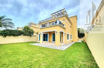 فيلا - 4 غرف نوم - 5 حمامات للايجار في ديستريكت 9 - جميرا بارك - دبي