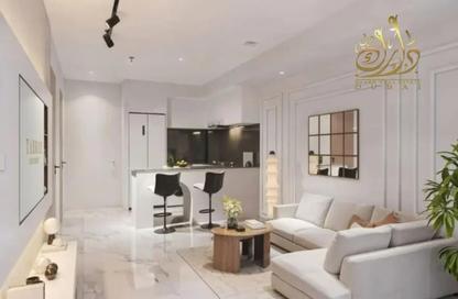 Apartment - 2 Bedrooms - 3 Bathrooms for sale in Celesto Tower - Dubai Land Residence Complex - Dubai