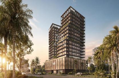 Apartment - Studio - 1 for sale in The Archive by Imtiaz - Dubai Land Residence Complex - Dubai