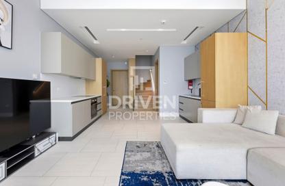 Apartment - 1 Bedroom - 2 Bathrooms for sale in SLS Dubai Hotel  and  Residences - Business Bay - Dubai