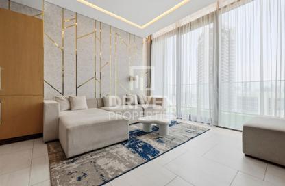 Apartment - 1 Bedroom - 2 Bathrooms for sale in SLS Dubai Hotel and Residences - Business Bay - Dubai Apartment - 1 Bedroom - 2 Bathrooms for sale in SLS Dubai Hotel and Residences - Business Bay - Dubai