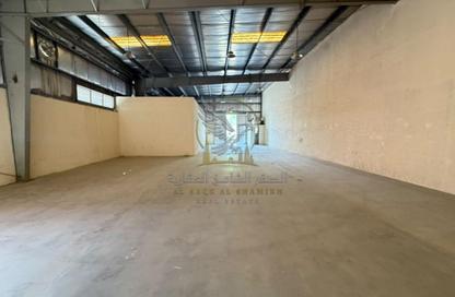 Warehouse - Studio - 1 for rent in Industrial Area 15 - Sharjah Industrial Area - Sharjah