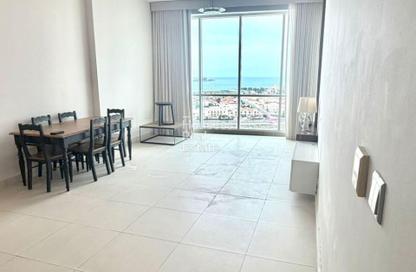 Apartment - 2 Bedrooms - 2 Bathrooms for sale in Hilliana Tower - Acacia Avenues - Al Sufouh - Dubai