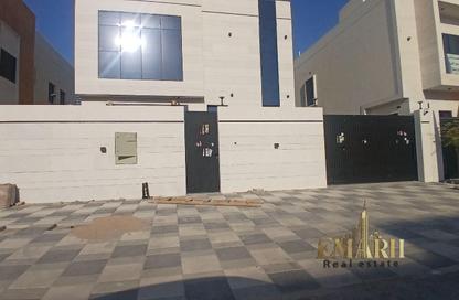 Villa - 4 Bedrooms - 6 Bathrooms for sale in Kabbali Hills - Al Helio 2 - Al Helio - Ajman