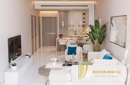 Apartment - 1 Bedroom - 2 Bathrooms for sale in Jade Tower - Majan - Dubai Apartment - 1 Bedroom - 2 Bathrooms for sale in Jade Tower - Majan - Dubai