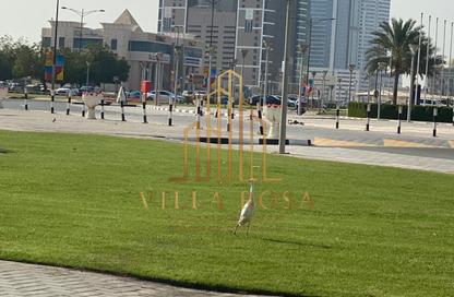 Apartment - 3 Bedrooms - 4 Bathrooms for rent in Asas Tower - Al Khan Lagoon - Al Khan - Sharjah