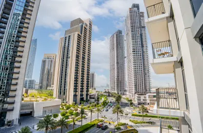 Apartment - 1 Bedroom - 2 Bathrooms for sale in Palace Residence North - Dubai Creek Harbour (The Lagoons) - Dubai