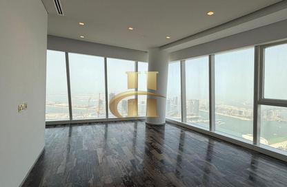 Apartment - 3 - 4 for rent in Damac Heights - Dubai Marina - Dubai