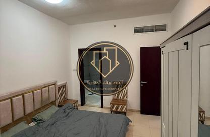 Apartment - 1 Bedroom - 2 Bathrooms for sale in City Tower - Al Nuaimiya - Ajman