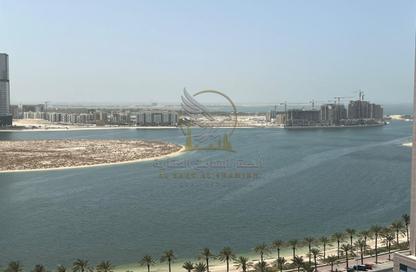 Apartment - 1 - 2 for rent in Al Khan Corniche - Al Khan - Sharjah