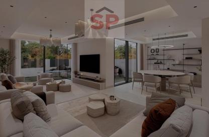 Townhouse - 3 Bedrooms - 4 Bathrooms for sale in Sharjah Sustainable City - Sharjah