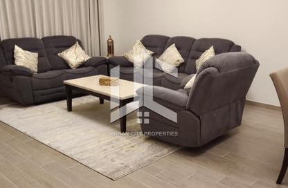 Apartment - 1 Bedroom - 2 Bathrooms for rent in Mayan 1 - Mayan - Yas Island - Abu Dhabi