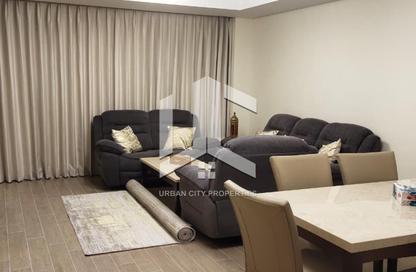 Apartment - 1 Bedroom - 2 Bathrooms for rent in Mayan 1 - Mayan - Yas Island - Abu Dhabi