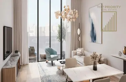 Apartment - 1 Bedroom - 2 Bathrooms for sale in Roma Residences - District 11 - Jumeirah Village Circle - Dubai