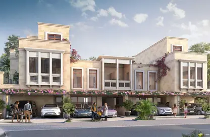 Townhouse - 4 Bedrooms - 5 Bathrooms for sale in Malta - Damac Lagoons - Dubai Townhouse - 4 Bedrooms - 5 Bathrooms for sale in Malta - Damac Lagoons - Dubai