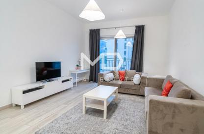Apartment - 1 - 1 for rent in Waters Edge - Yas Island - Abu Dhabi Apartment - 1 - 1 for rent in Waters Edge - Yas Island - Abu Dhabi