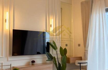Apartment - Studio - 1 Bathroom for rent in Jumeirah Garden City - Al Satwa - Dubai