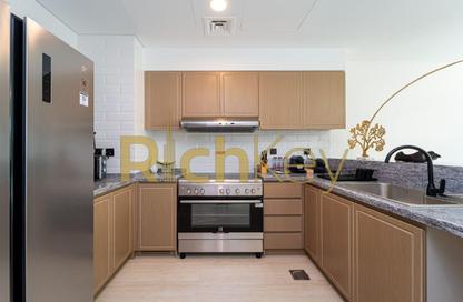 Villa - 4 - 5 for sale in Santorini - Damac Lagoons - Dubai