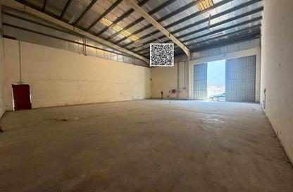 Warehouse - Studio for rent in Al Jurf Industrial 1 - Al Jurf Industrial - Ajman