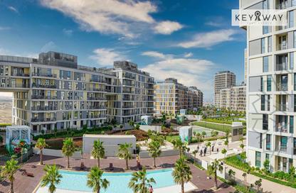 شقة - 2 غرف نوم - 4 حمامات للبيع في تريا باي ديار - واحة دبي للسيليكون - دبي شقة - 2 غرف نوم - 4 حمامات للبيع في تريا باي ديار - واحة دبي للسيليكون - دبي