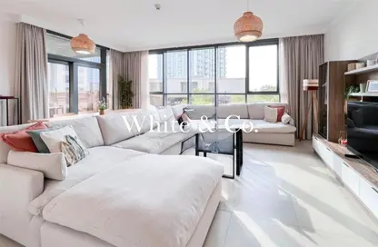 شقة - 2 غرف نوم - 2 حمامات للبيع في دبي كريك ريزيدنس برج 2 شمال - Dubai Creek ريزيدنسز North - Dubai Creek ريزيدنسز - مرسى خور دبي - دبي