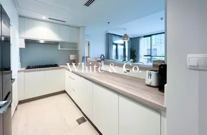 شقة - 2 غرف نوم - 2 حمامات للبيع في دبي كريك ريزيدنس برج 2 شمال - Dubai Creek ريزيدنسز North - Dubai Creek ريزيدنسز - مرسى خور دبي - دبي