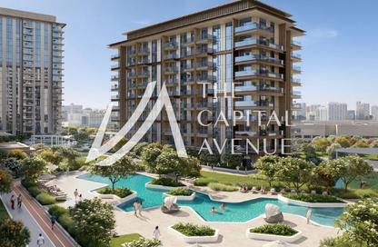 Apartment - 2 Bedrooms - 3 Bathrooms for sale in Tara Park A4 - Tara Park by Modon - Tamouh - Al Reem Island - Abu Dhabi
