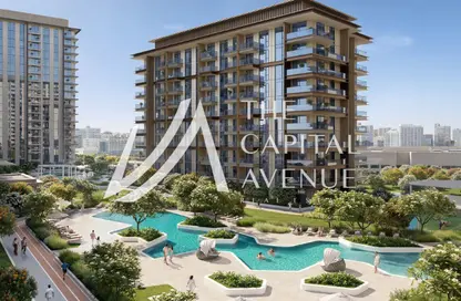 Apartment - 2 Bedrooms - 3 Bathrooms for sale in Tara Park A4 - Tara Park by Modon - Tamouh - Al Reem Island - Abu Dhabi