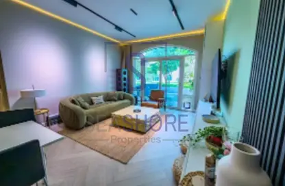 Apartment - 1 Bedroom - 2 Bathrooms for sale in Waterfall District - Al Ghadeer - Abu Dhabi