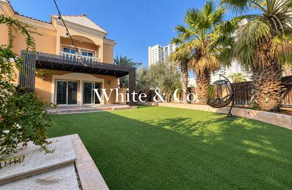 Townhouse - 2 - 2 for rent in District 5 - Jumeirah Village Triangle - Dubai Townhouse - 2 - 2 for rent in District 5 - Jumeirah Village Triangle - Dubai