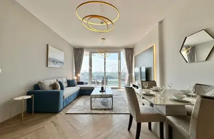 Apartment - 1 Bedroom - 1 Bathroom for rent in 1 Residences - Al Kifaf - Zabeel - Dubai