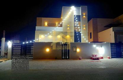 Villa - 4 Bedrooms - 6 Bathrooms for sale in Al Helio 2 - Al Helio - Ajman