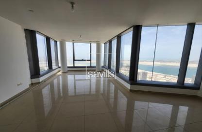 شقة - 3 غرف نوم - 4 حمامات للايجار في برج سكاي - شمس أبوظبي - جزيرة الريم - أبوظبي شقة - 3 غرف نوم - 4 حمامات للايجار في برج سكاي - شمس أبوظبي - جزيرة الريم - أبوظبي