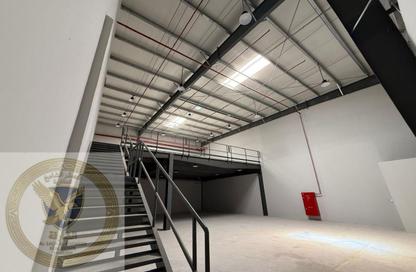 Warehouse - Studio - 1 Bathroom for rent in Al Sajaa S - Al Sajaa - Sharjah