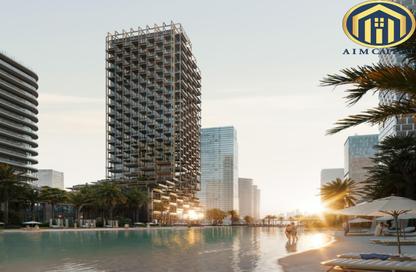 Apartment - 1 Bedroom - 2 Bathrooms for sale in The Symphony by Imtiaz - Bukadra - Dubai